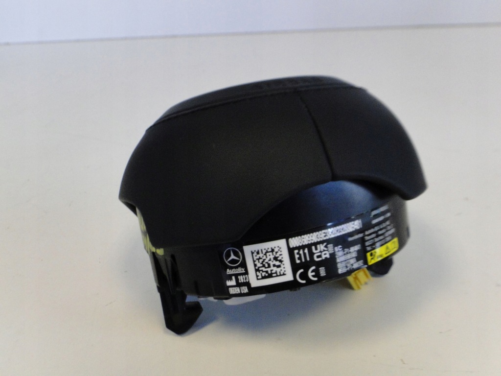 фото №11, Mercedes подушка w руль a0008609903 amg eqe 295 eqs 297 cle 236