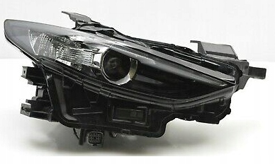 фото №1, Nowa права лампа mazda 3 bp od 2019- led