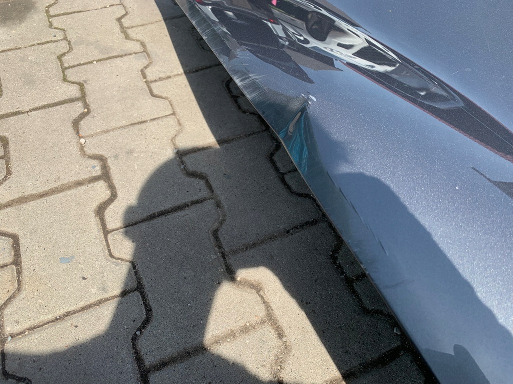 фото №15, Ford mustang mach-e 21r 75.7 kwh капот крышка верхний