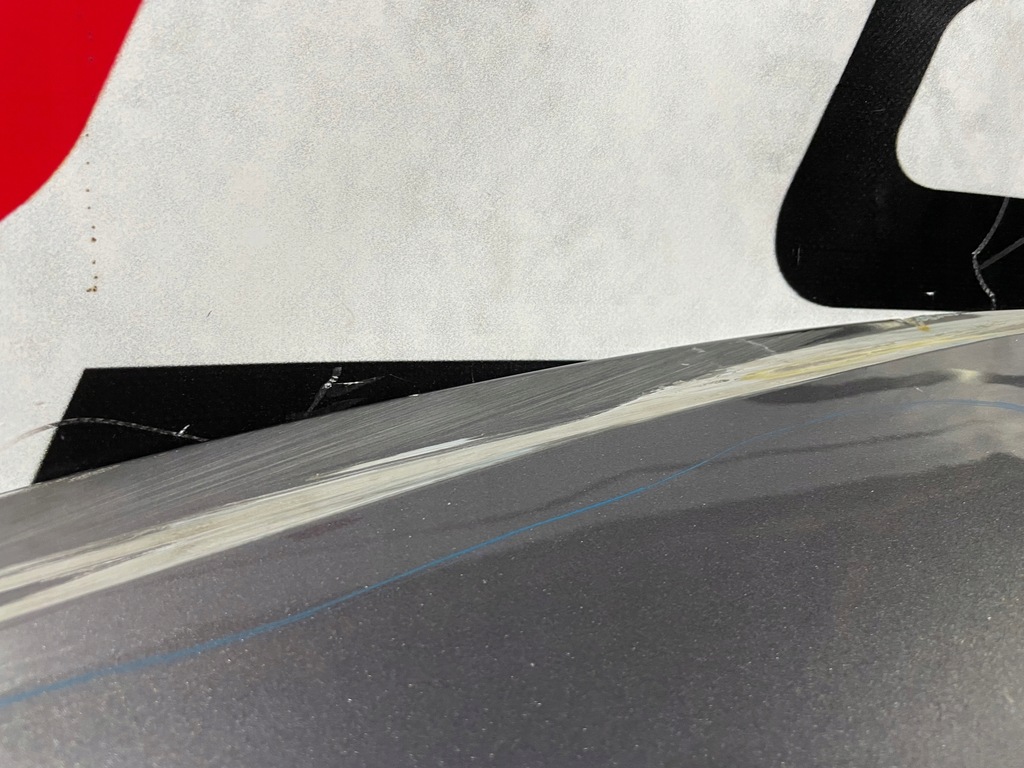 фото №5, Maserati quattroporte капот передня 04-12 rok