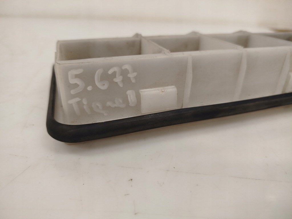 фото №5, Решётка вентиляционная opel tigra b