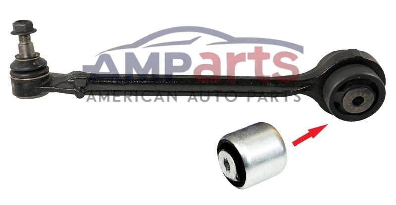 фото №1, Dodge charger rwd 2011-2023 втулка рычага нижний перед