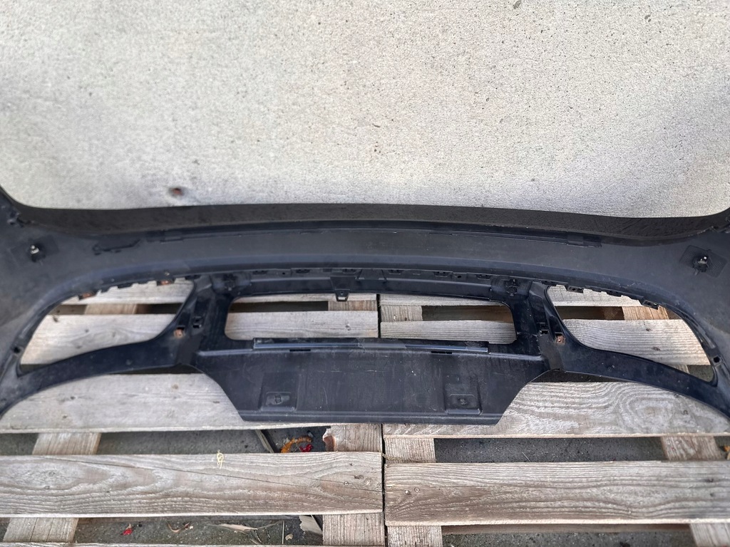 фото №5, Бампер задняя задний opel insignia b ii kombi 2017- opc line + спойлер диффузор