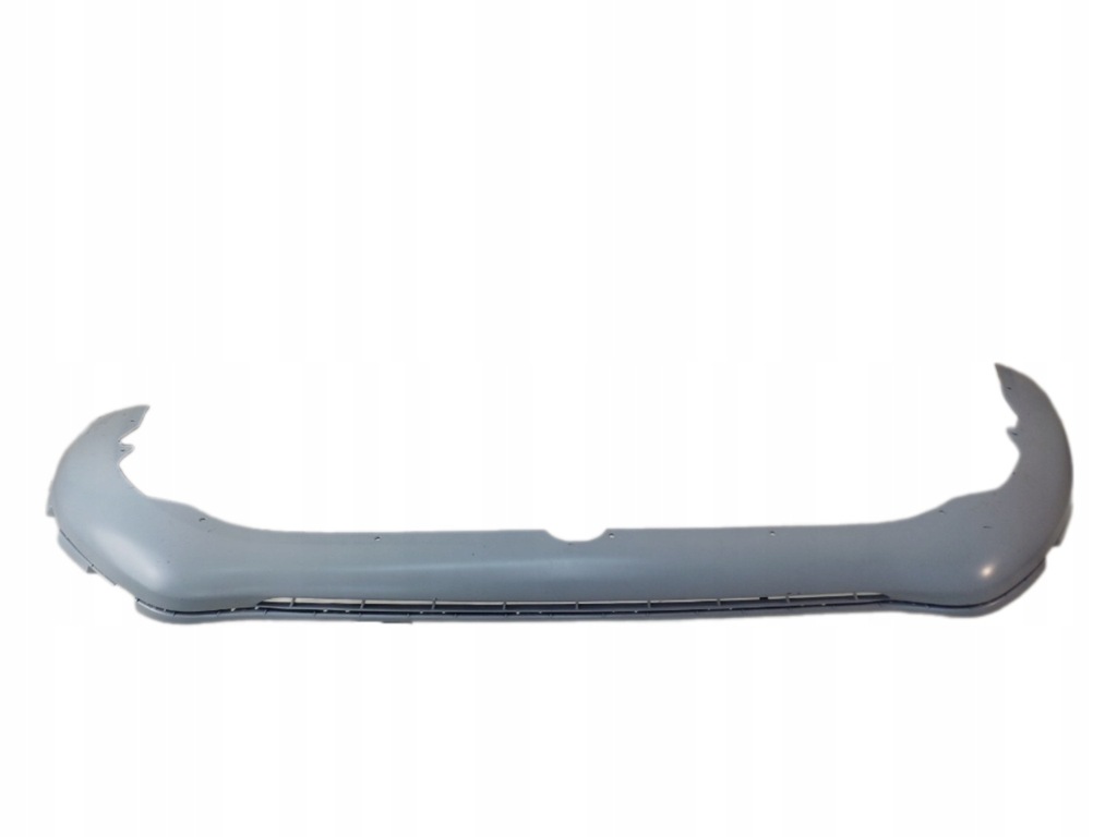 фото №1, Накладка спойлер бампера перед ford s-max mk ii 2 14-