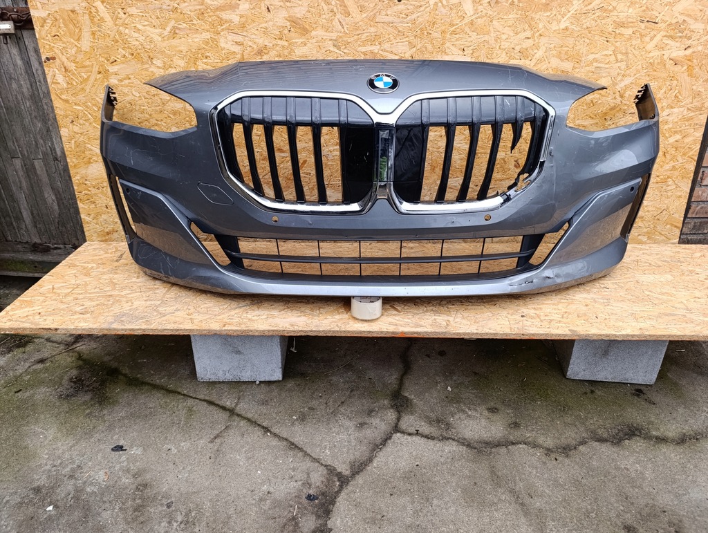 фото №1, Бампер передній bmw 2 g42 active