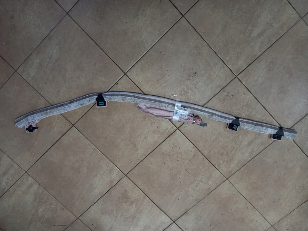 фото №1, Подушка безопасности шторка безопасности кровельная audi a1 8x oryg.