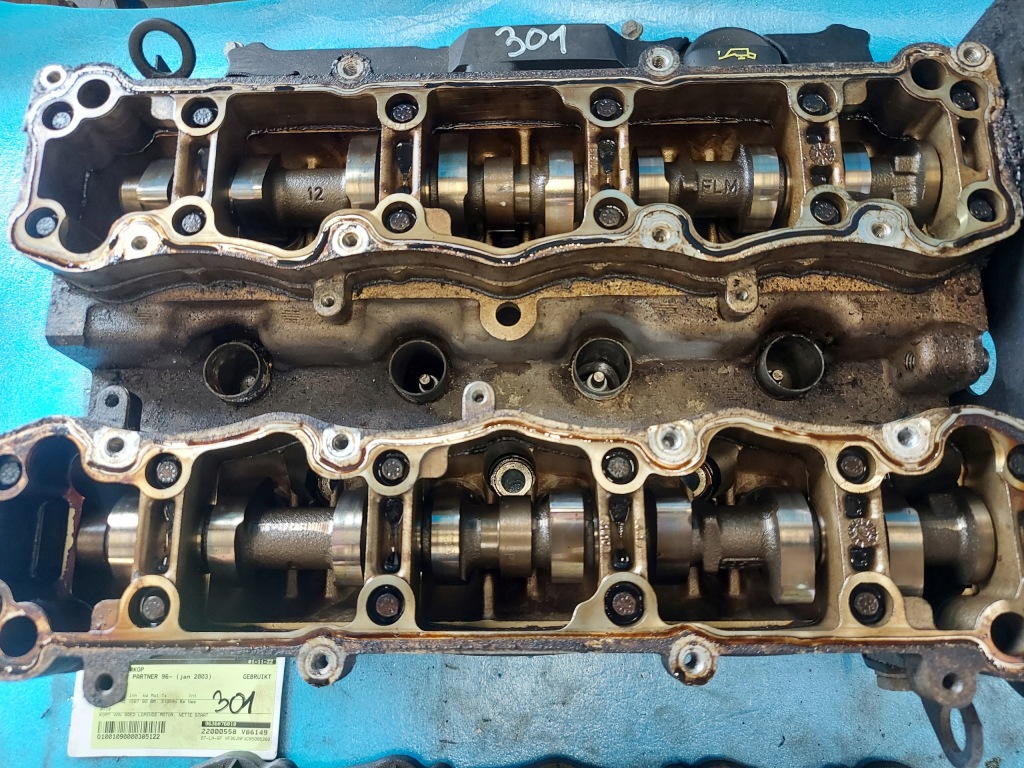 Головка partner, berlingo 1.6 b nfu Цена