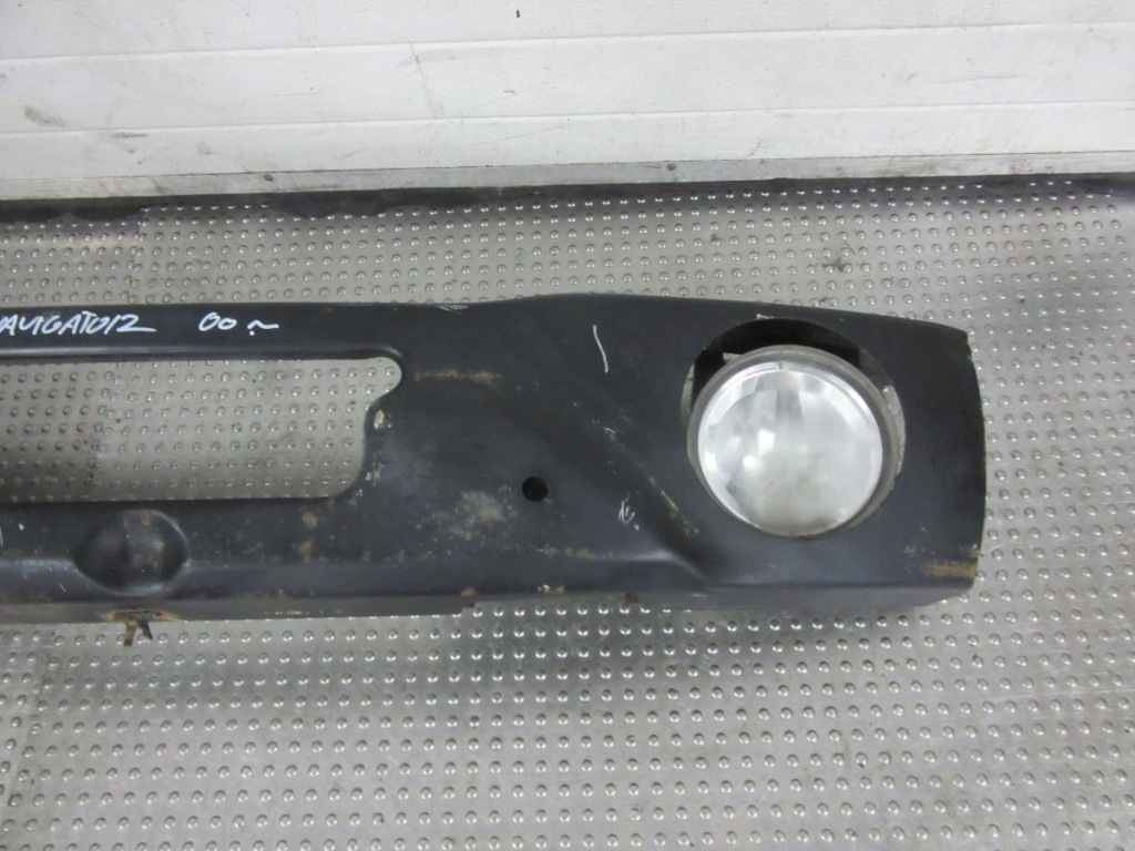 фото №3, Lincoln navigator i 2000 противотуманная фара перед