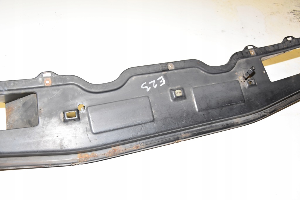 фото №3, Bmw e23 захист жабо капот омивача