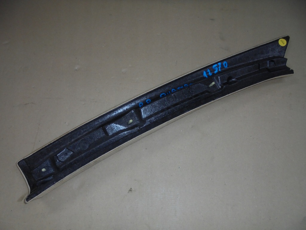 фото №2, Захист стійка права перед maserati quattroporte 06