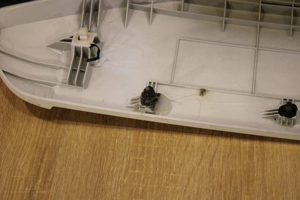 фото №8, Спойлер soiler кришки opel antara gaz