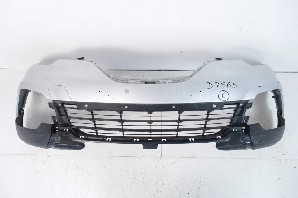 Купить Renault captur lift 2017- бампер перед передний 620227019p