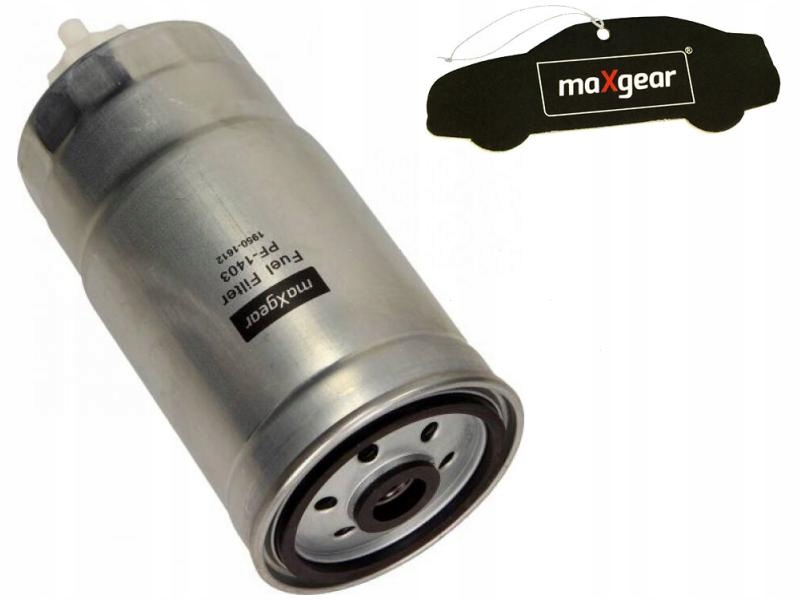 Купити Maxgear фільтр пального kia sorento 02- 2,5 crdi pf-1403