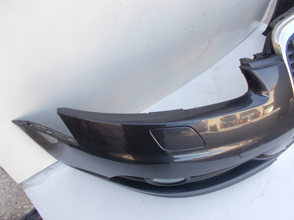 Бампер передний перед audi a6 c6 4f 4f0 sline омыватель 4f0807437ad lz7q Доставка