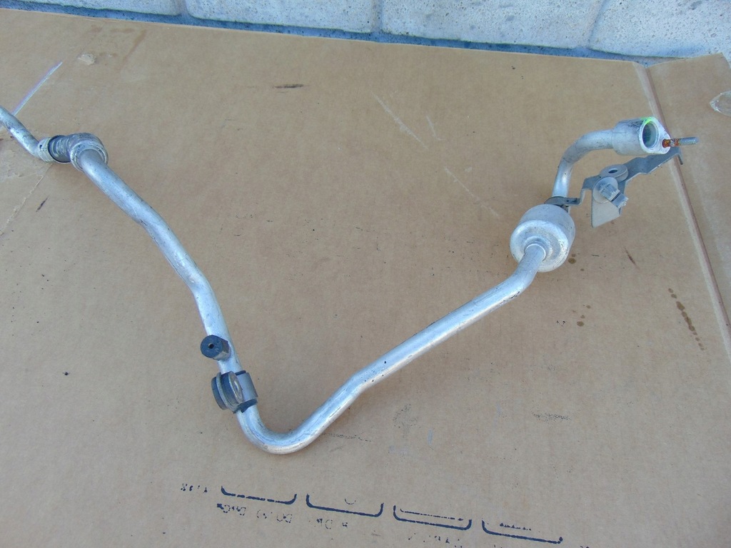 фото №4, Шланг кондиціонера renault laguna iii 1.5 europa