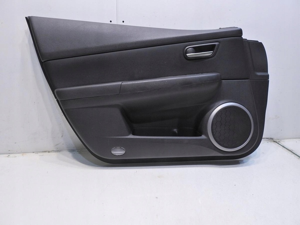 фото №8, Оббивка двері лівий перед mazda 6 gh