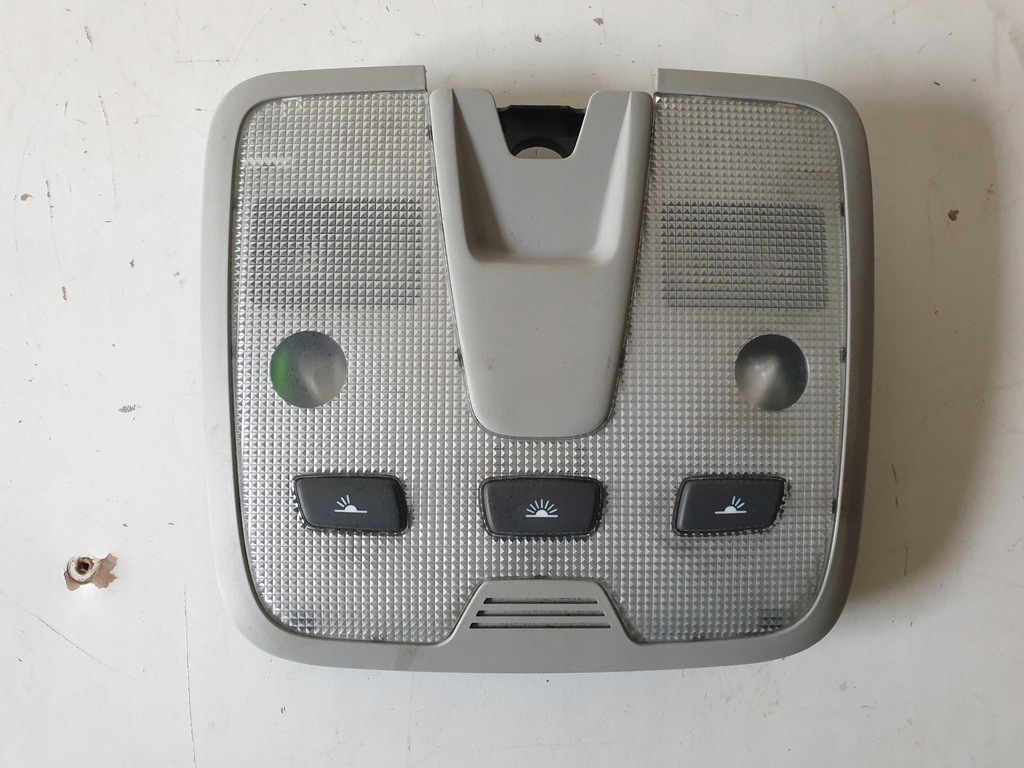 фото №1, Лампа освещение потолочный volvo s60 5041813