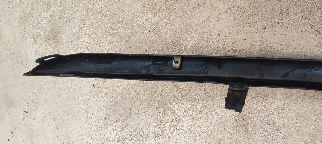 фото №14, Спойлер диффузор бампера задняя tesla model 3