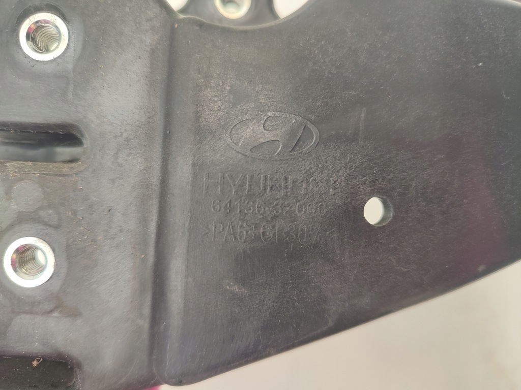 фото №5, Панель фари напрямна лампи лівий перед hyundai i40 оригінал 64166-3z000