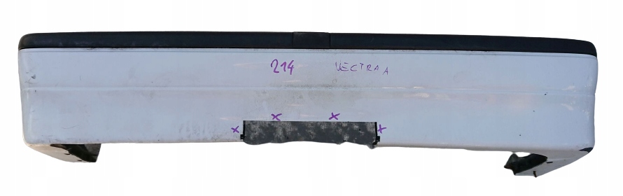 Купить Opel vectra a 2000 16v gt бампер задний задняя