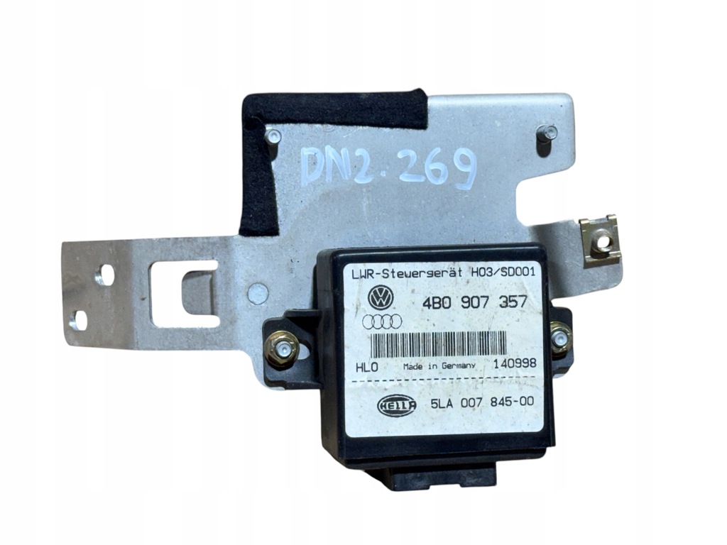 фото №1, Блок керування модуль світла audi a6 c5 4b0907357