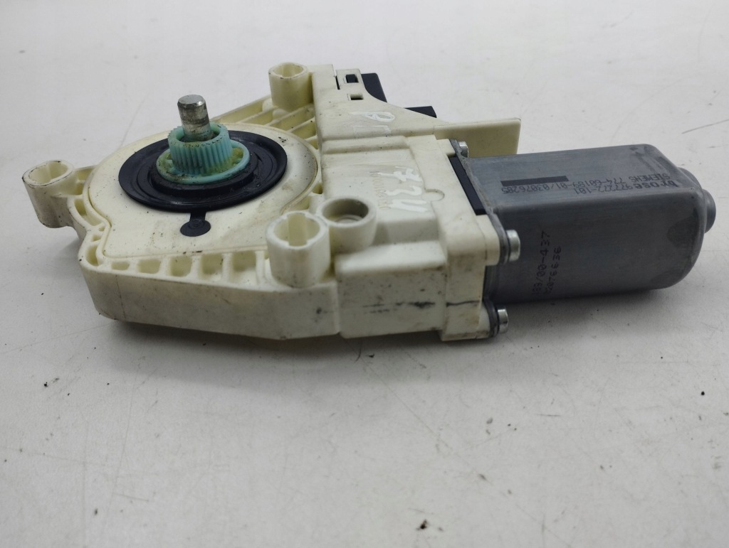 фото №7, Audi q7 4l 2006 правая сторона двигатель регулятор стекло дверь передних