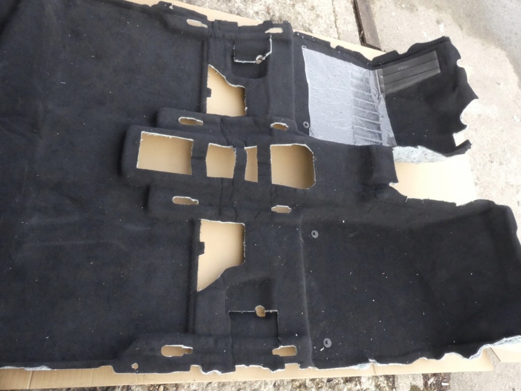 фото №1, Vw id4 id.4 килимок обшивка салону 11b863021a