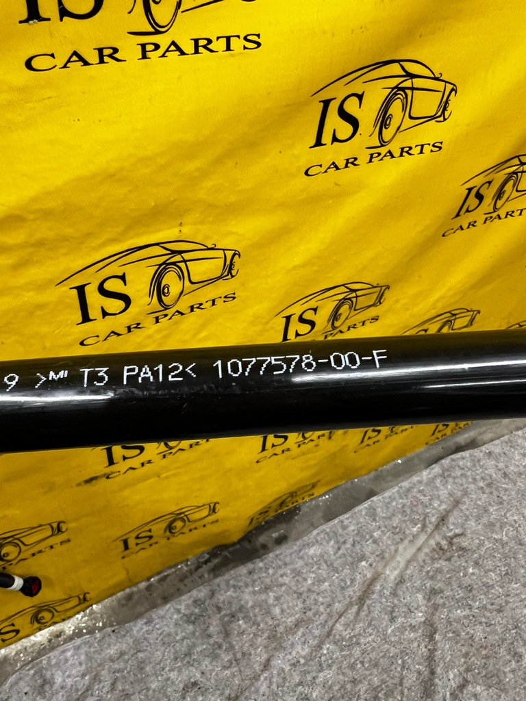 фото №9, Труба шланг охлаждение аккумулятора tesla model 3