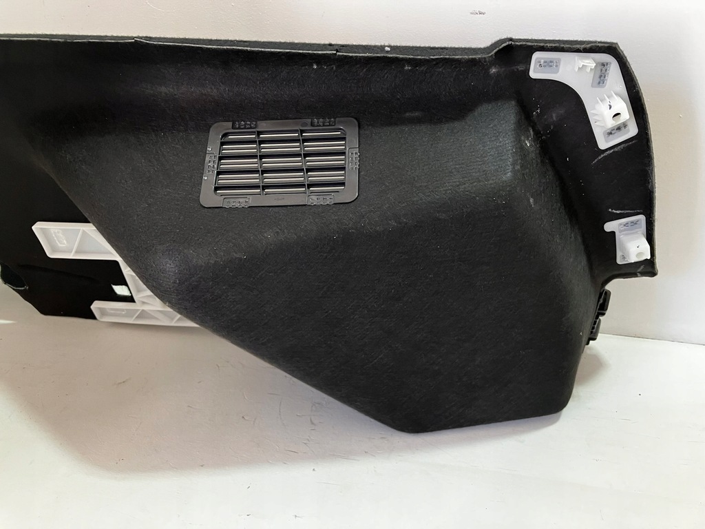 фото №13, Corolla e21 kombi обшивка обивка багажника левый