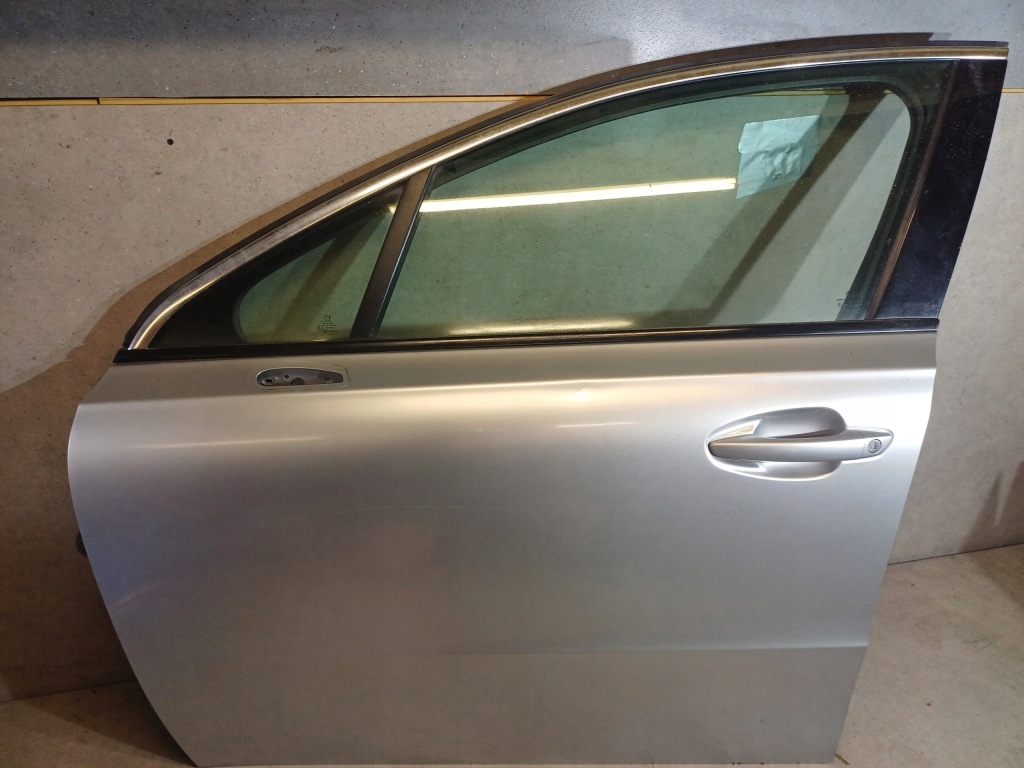 фото №1, Двері ліва перед peugeot 508 i код лакофарбового покриття ezrc