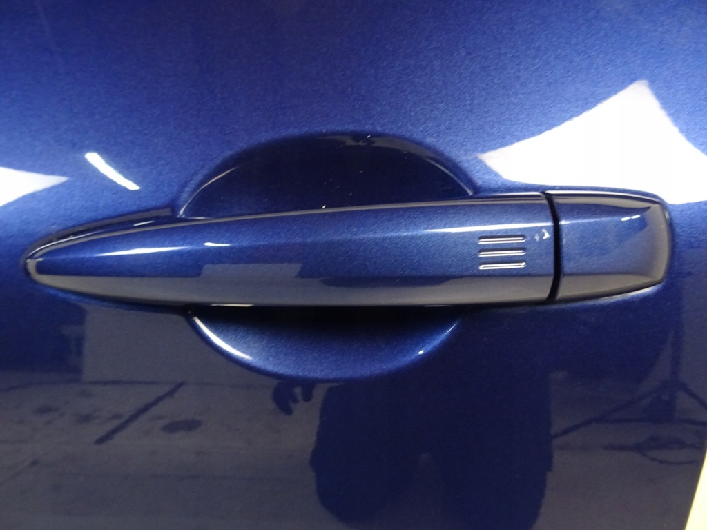 фото №9, X-trail t33 двигун kr15 1.5 vc-t e-power 9560km двері лівий перед rby-g