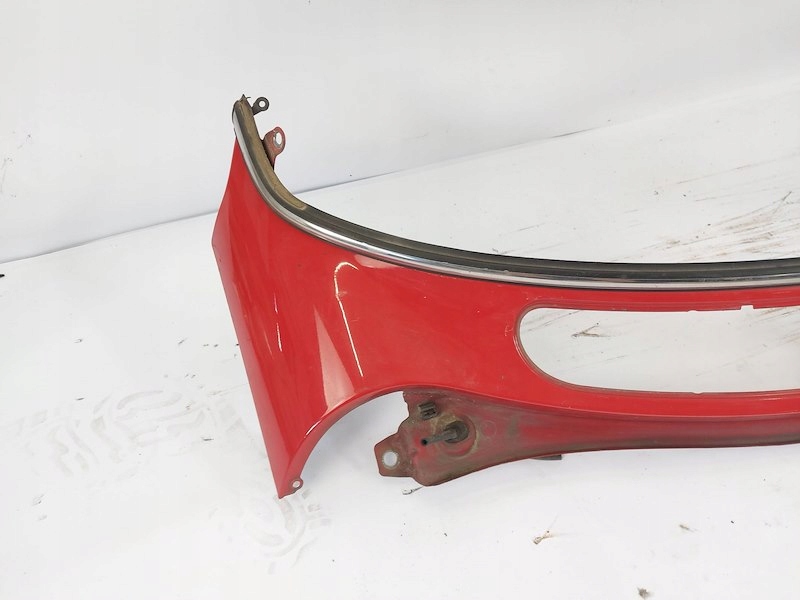 фото №7, Жабо верхній металевий mini r50, r52, r53 cooper one