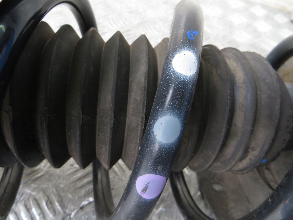 фото №8, Honda cr-v iv 1.6 амортизатор правий перед 12-16