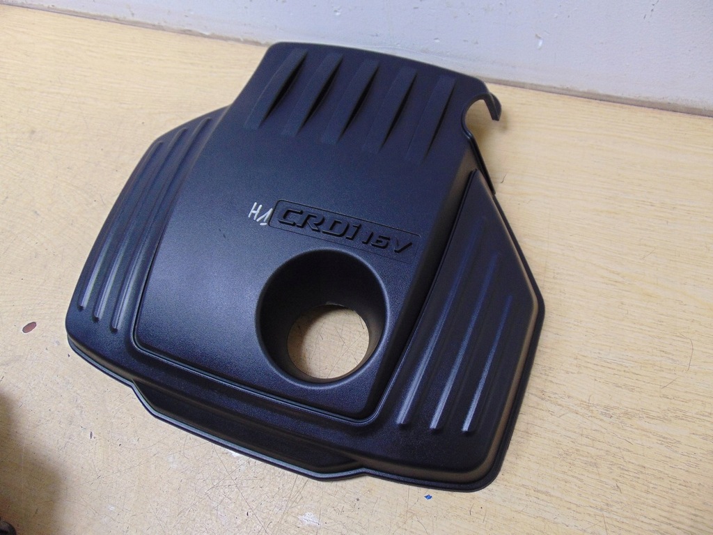 фото №6, Кришка захист двигуна hyundai h1 2.5 crdi