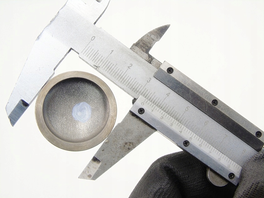 фото №6, Клапан впускний  головки 3.0 n52 bmw 5 3 7 x3 x5 f10 f11 e93 e92 f01 f02 f03 f04