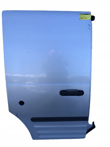 фото №1, Дверь задняя задние боковой сдвижные ford transit connect mk1