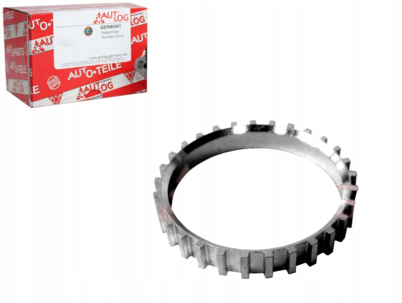 фото №1, Кольцо abs opel astra f astra g calibra a kadet