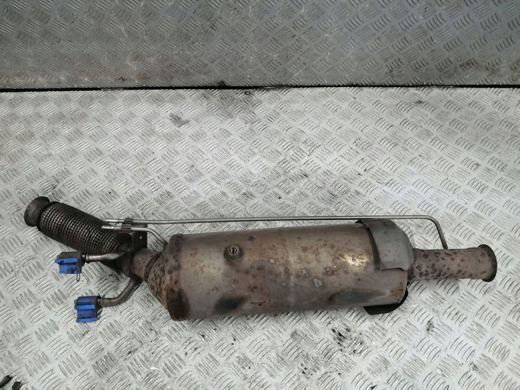 фото №1, Citroen ds5 2,0 hdi фільтр dpf fap f010 k628