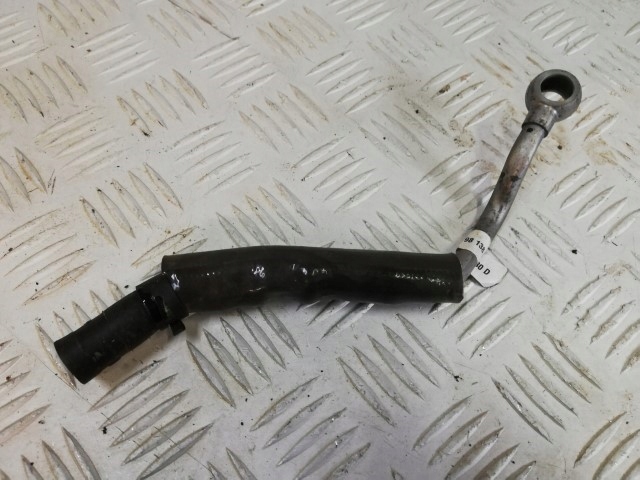 фото №1, C5 aircross 1,6 thp трубка турбины 9813856980