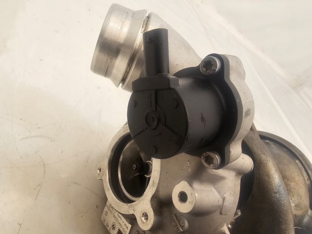 Bmw x5 g05 19- турбина турбонагнетатель 3.0b b58 8489597 америка Доставка