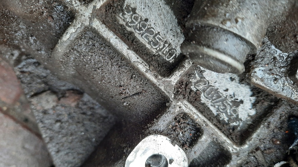 фото №5, Коробка передач передач f17 2992510 opel corsa c 1.3 cdti