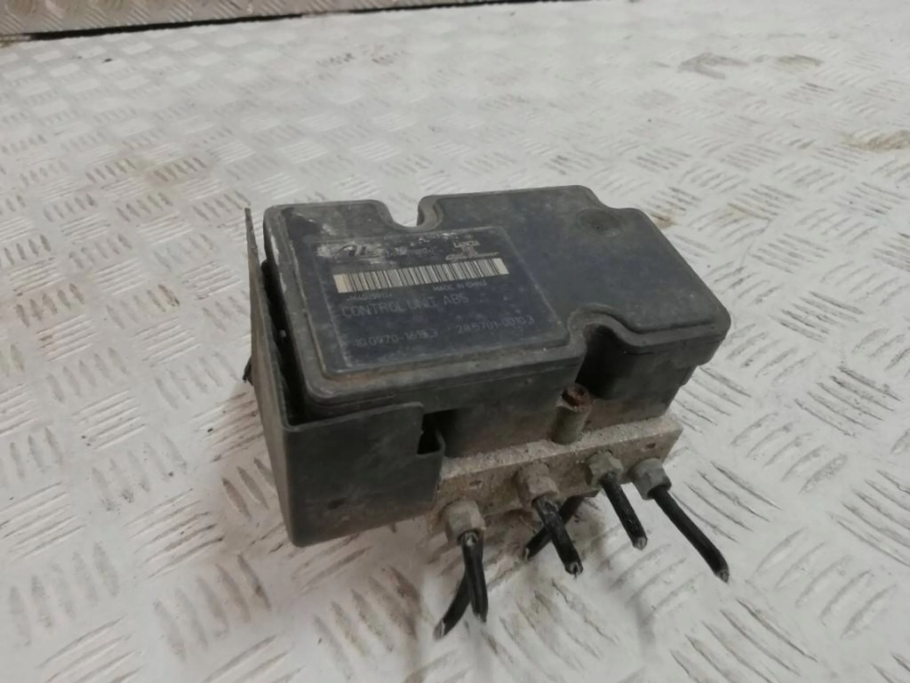 фото №1, Fiat doblo ii насос abs 51924795