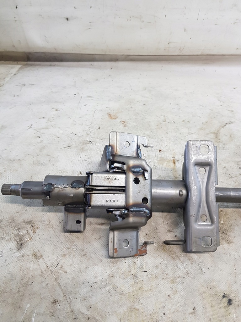 фото №9, Peugeot 308 ii t9 колонка кермова 9674861877