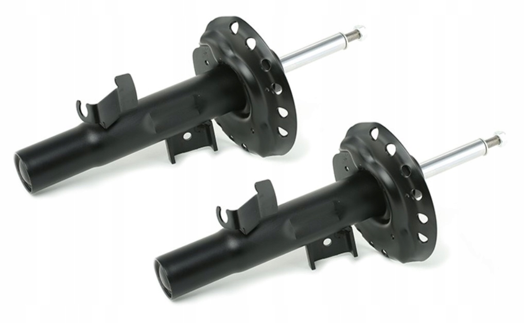 фото №3, Амортизаторы защита крепления подшипник перед ford mondeo mk4 volvo monroe