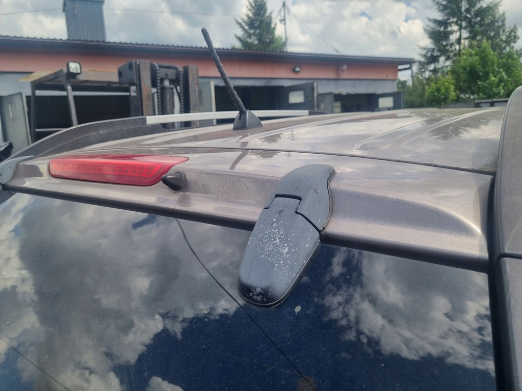 фото №10, Kia sportage ii 04-10 2008 r. 8q крышка багажника багажника eu