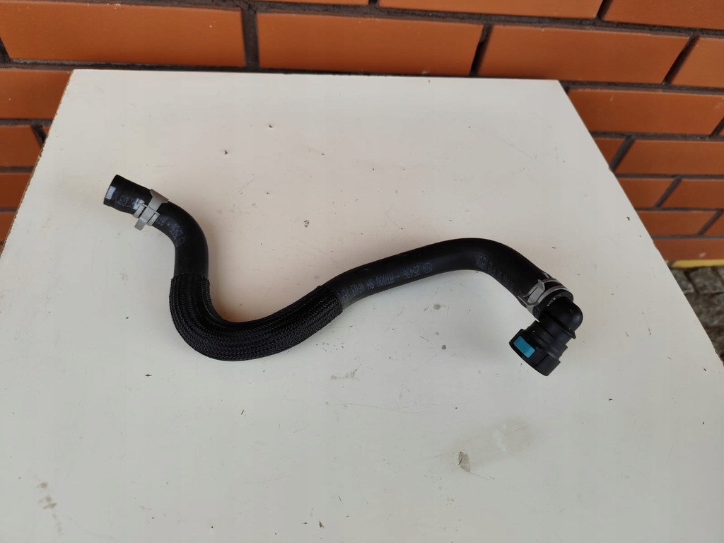 фото №1, Труба wąż wody інвертор 25436-at000 kia niro ii