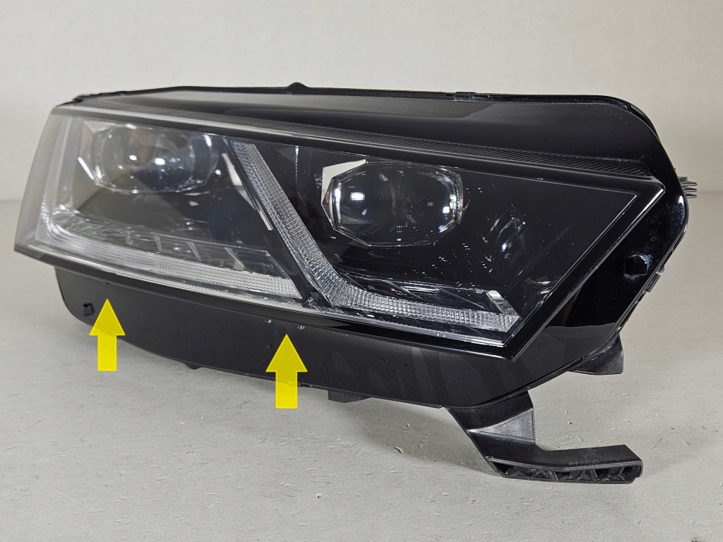 Skoda octavia iv 4 5e4 full led фара правый  перед Доставка