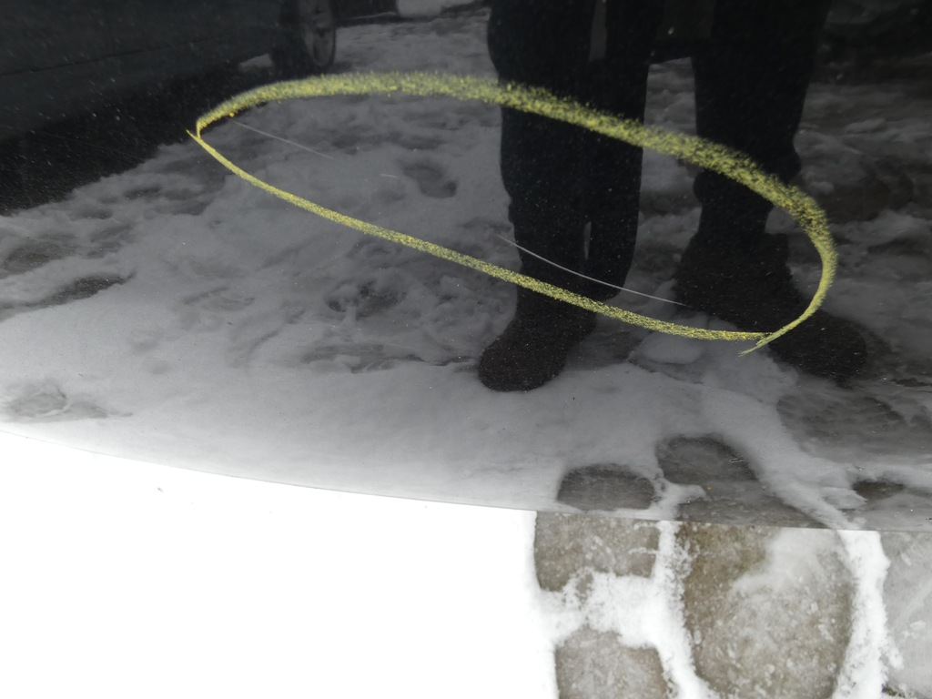 фото №8, Bmw x1 e84 дах bez панорами обшивка дах