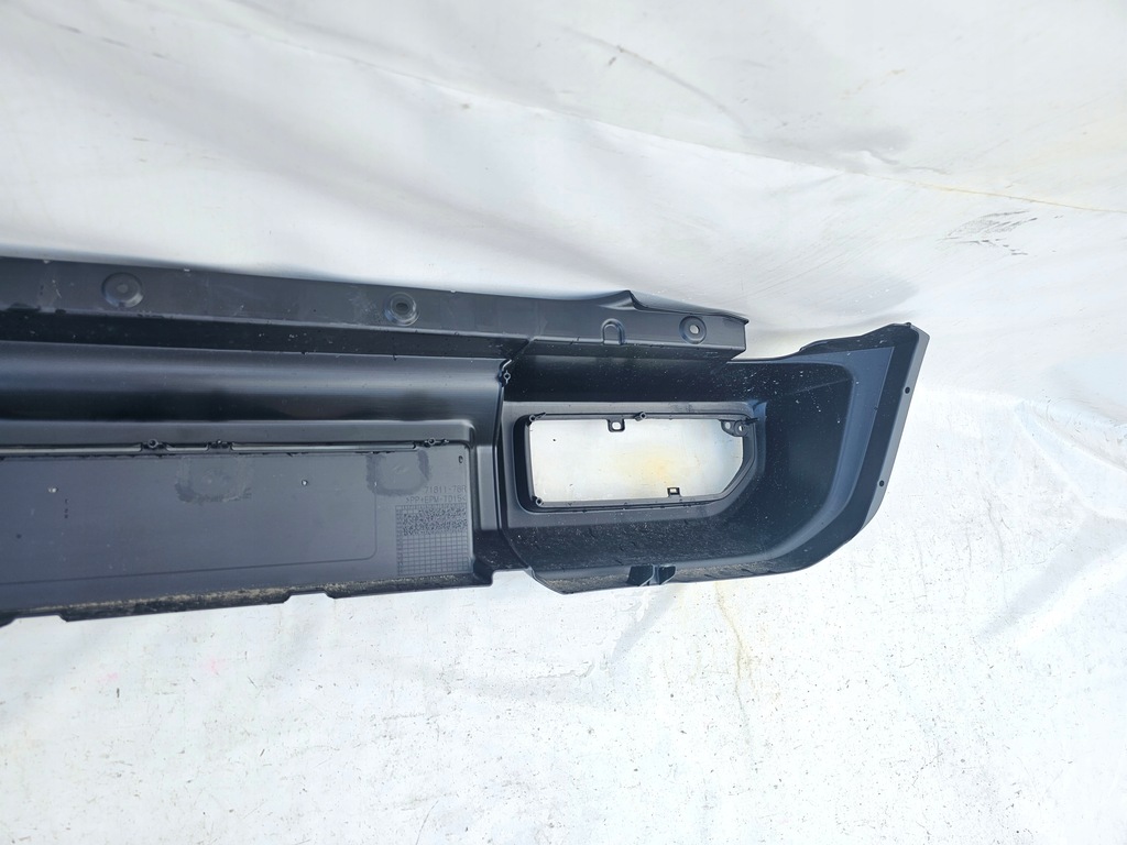 фото №10, Бампер suzuki jimny 4 iv 2018 - задняя задний