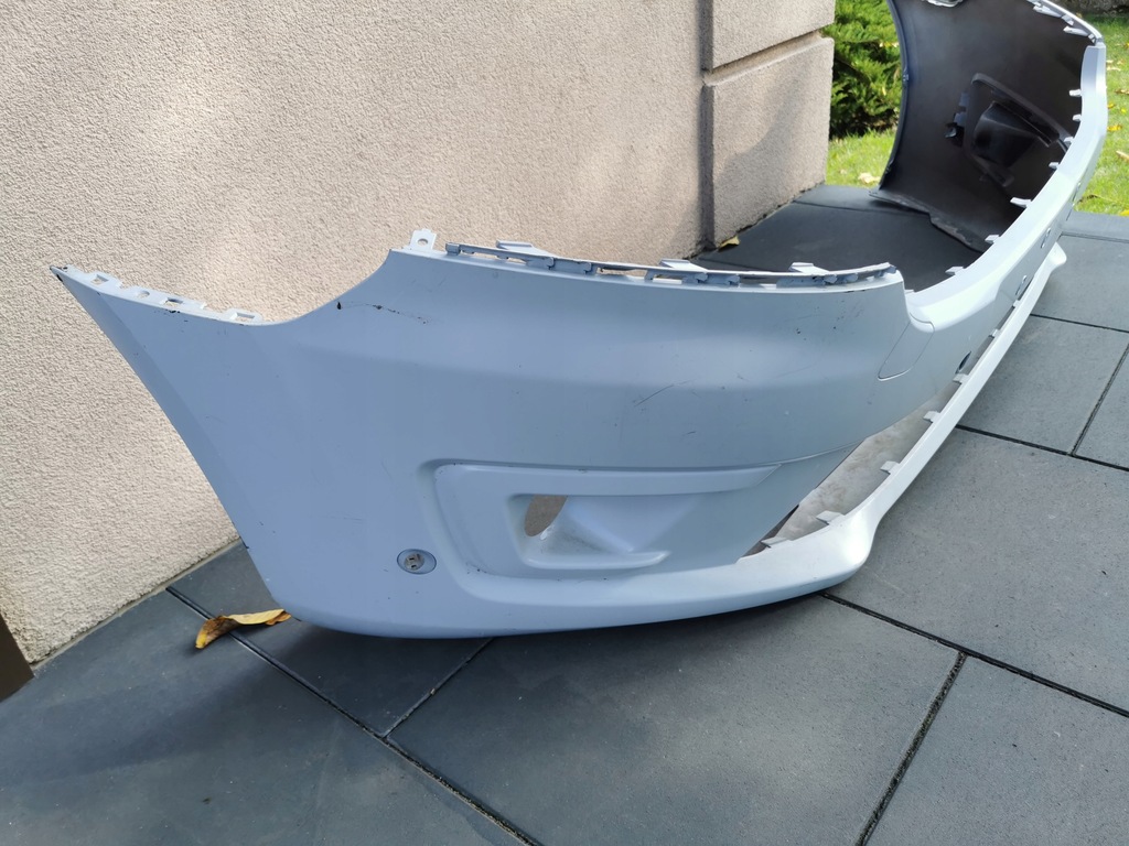 фото №6, Бампер перед ford transit connect mk2 lift 18-